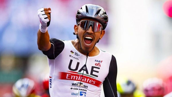 Juan Sebastián Molano superó la lesión y se conoció su próxima carrera