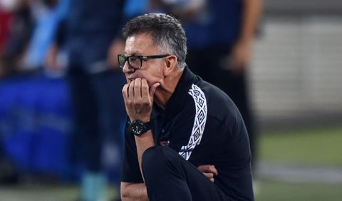 Juan Carlos Osorio, técnico colombiano