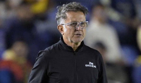 Juan Carlos Osorio, entrenador colombiano