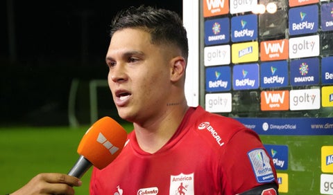 Juan Fernando Quintero, futbolista colombiano
