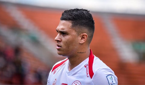 Juan Fernando Quintero, futbolista colombiano