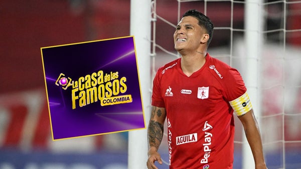 Juan Fernando Quintero eligió a su favorito de La Casa de los Famosos