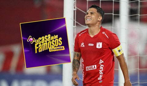 Juan Fernando Quintero y La Casa de los Famosos