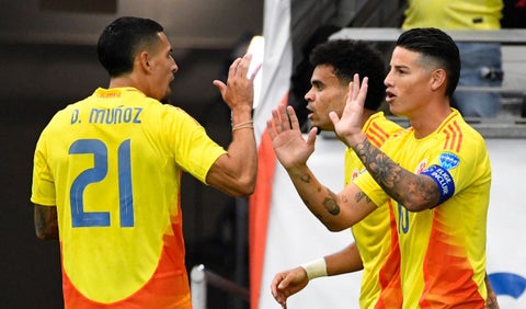 Selección Colombia - Eliminatorias