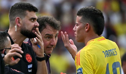 Néstor Lorenzo - Selección Colombia