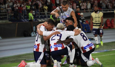 Junior en Liga BetPlay 2025-I