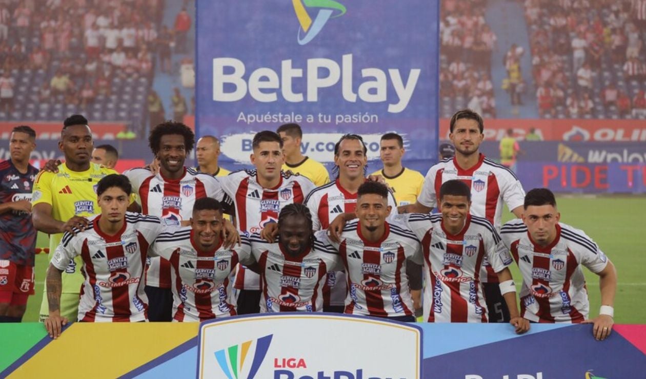 Junior en la fecha 3 de los cuadrangulares semifinales