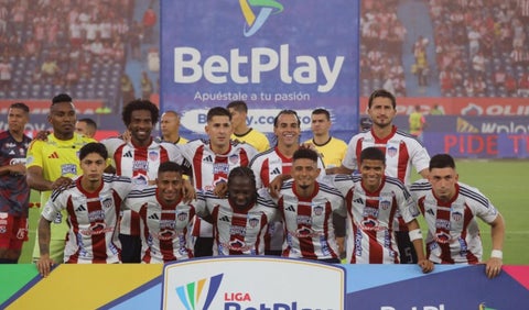 Junior en la fecha 3 de los cuadrangulares semifinales