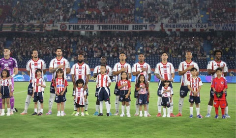 Junior prepara refuerzos para el segundo semestre de 2025