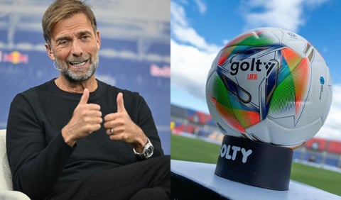 Jürgen Klopp director general de fútbol en Red Bull ficharía joya de Liga BetPlay