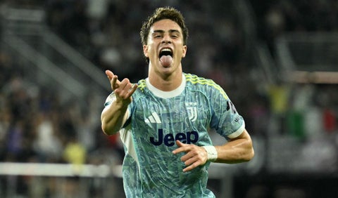 Juventus en el Mundial de Clubes 2025