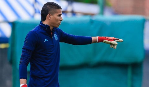 Kevin Mier tiene nuevo pretendiente en Europa: gigante busca su fichaje