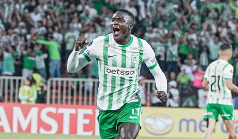 Kevin Viveros, futbolista colombiano