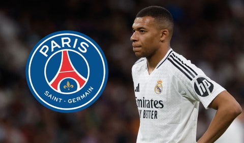 Kylian Mbappé, futbolista francés