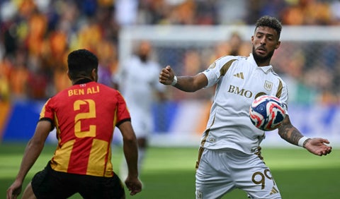 LAFC y Esperance en duelo por el Mundial de Clubes 2025