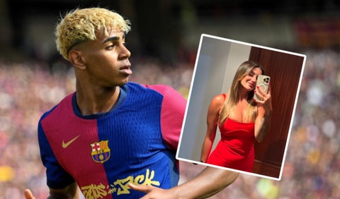 Lamine Yamal y Fati Vázquez compartieron juntos en un yate