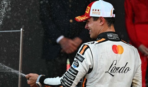 Lando Norris - McLaren