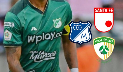 Referente de Deportivo Cali tiene lista su llegada a Bogotá
