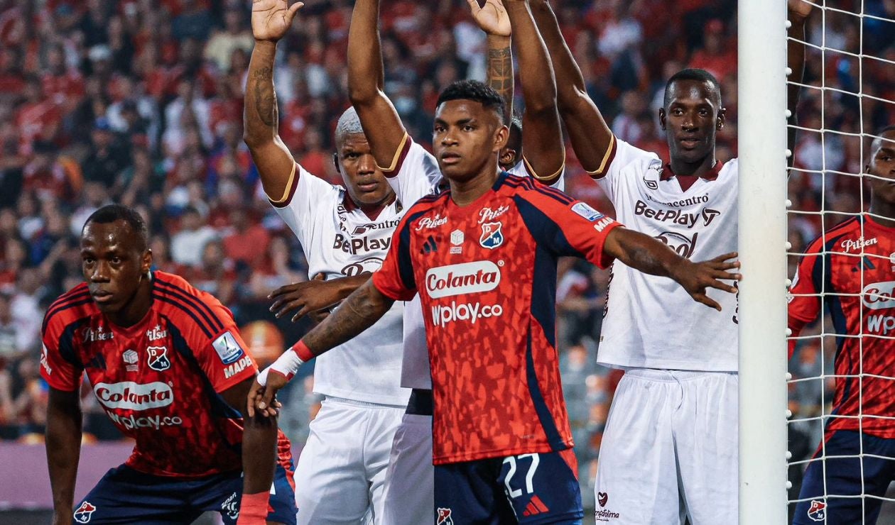 Finalista confirmado en la Liga BetPlay