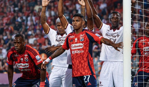 Finalista confirmado en la Liga BetPlay