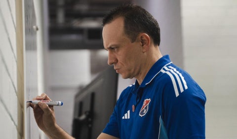 Alejandro Restrepo habló de la clasificación de Medellín a la final de la Liga BetPlay