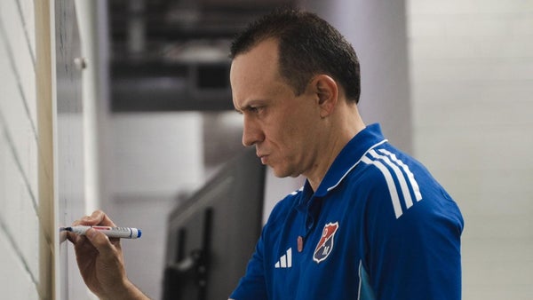 Alejandro Restrepo dio la clave para que Medellín le gane la Copa a Nacional