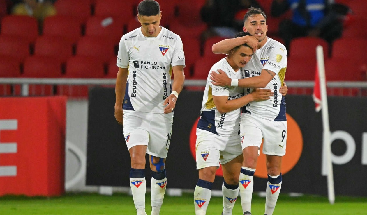 Liga de Quito en la Copa Libertadores