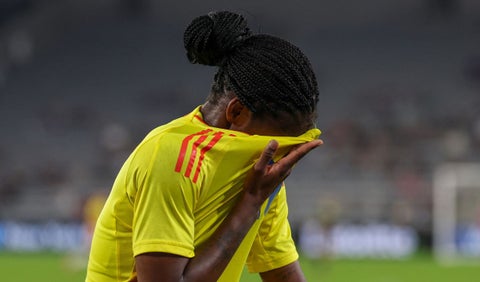Linda Caicedo - Selección Colombia Femenina