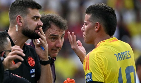 Lorenzo y James destaparon la verdad sobre 'pelea' tras empate vs Perú