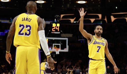 Los Angeles Lakers - 2025