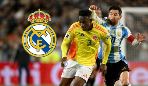 Jhon Lucumí aclaró su futuro y habló sobre la 'oferta' del Real Madrid