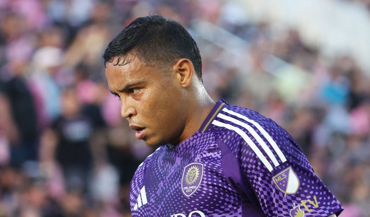 Luis Fernando Muriel, jugador de Orlando City