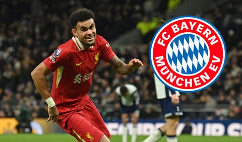 Luis Díaz se cansó del Liverpool: Bayern tendría la clave de su futuro