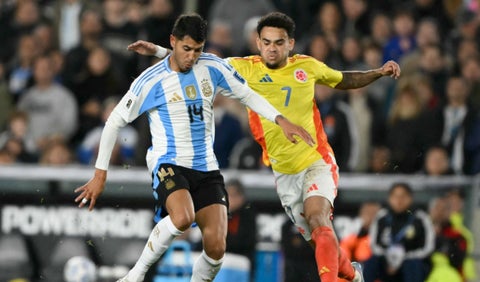 Luis Díaz, futbolista colombiano