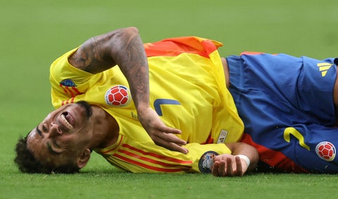 Luis Díaz recibe dura noticia desde Liverpool antes de la Eliminatoria