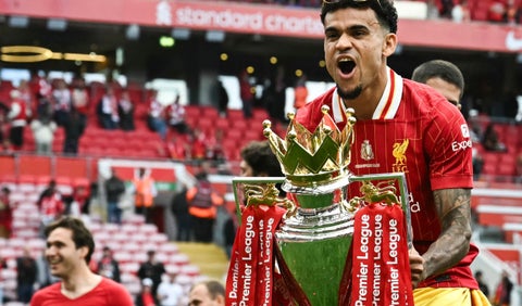 Luis Díaz complica su futuro en el mercado de fichajes