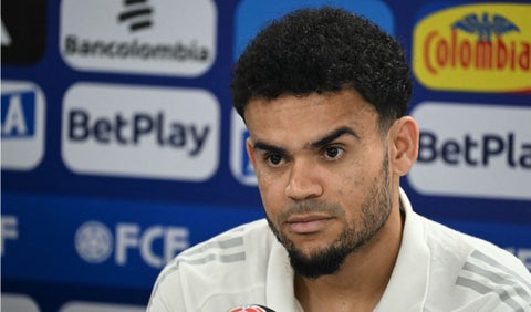 Luis Díaz vuelve a dar pistas de su salida de Liverpool