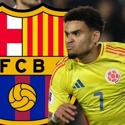 OFICIAL: Barcelona tomó definitiva decisión con fichaje de Luis Díaz
