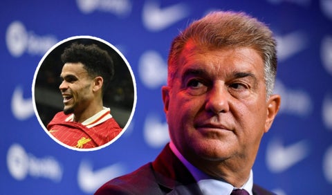 Luis Díaz, futbolista colombiano