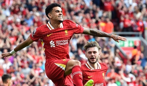 Luis Díaz habló de su futuro y Liverpool respondió