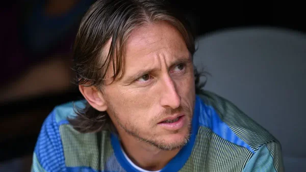 [VIDEO] Luka Modric espera por la Selección Colombia en el Miami Open