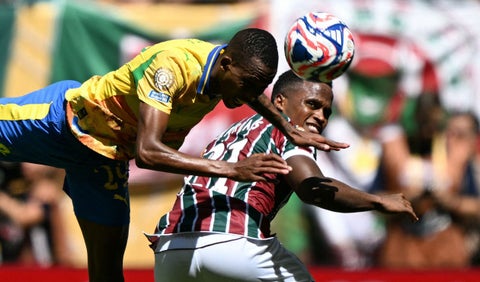 Mamelodi vs Fluminense