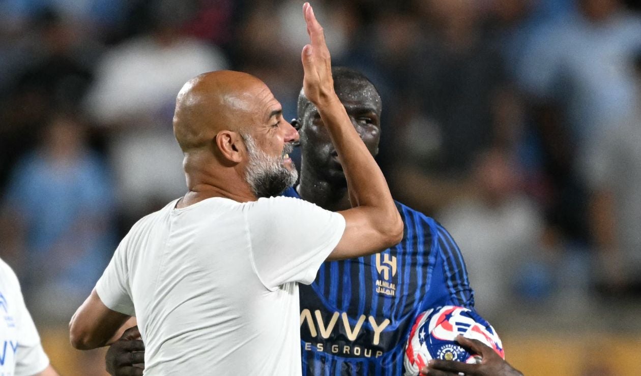 Manchester City eliminado por Al Hilal en el Mundial de Clubes