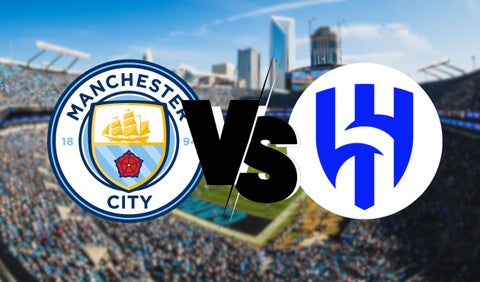 Así podrá ver en vivo el partido entre Manchester City vs Al Hilal en el Mundial de Clubes
