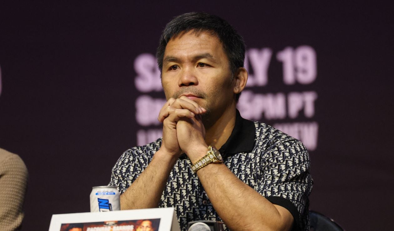 Manny Pacquiao luchará por nuevo título mundial