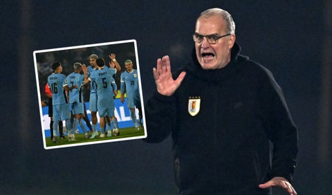 Marcelo Bielsa, entrenador argentino