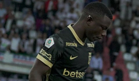 Nacional tomó decisión con Marino Hinestroza