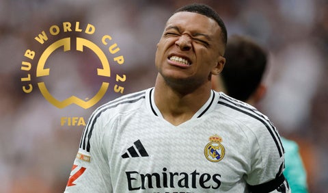 Xabi Alonso da infortunada noticia sobre Mbappé