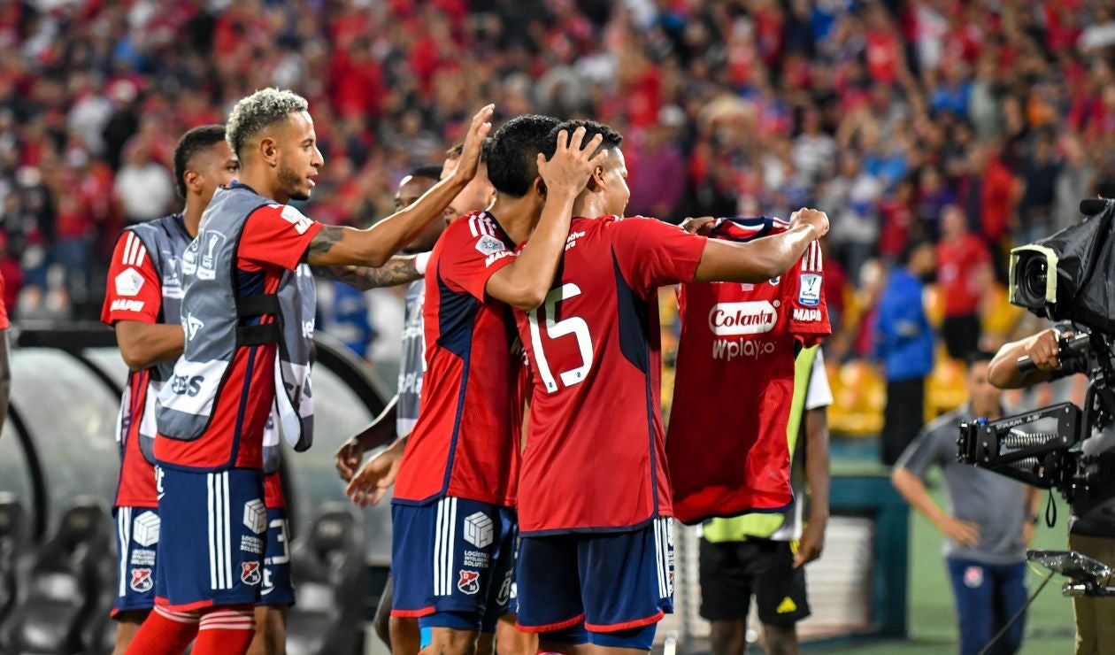 Independiente Medellín - 2025