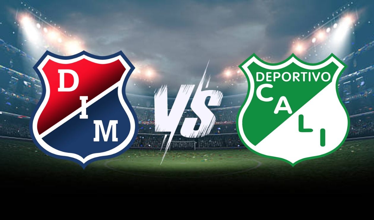 Medellín y Deportivo Cali